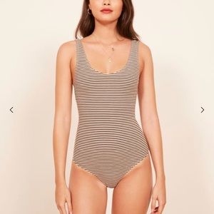 Reformation Roy Bodysuit